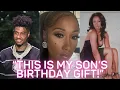 Blueface s Mom Launches An OnlyFans For His Birt ay Brice Davis Reacts
