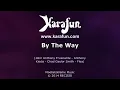 By the Way - Red Hot Chili Peppers | Karaoke Version | KaraFun