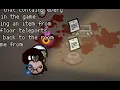 The Binding Of isaac Repentance - Lost run Double Certificate pog