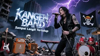 kangen band sampai langit tertutup cover rock metal cover lagu request