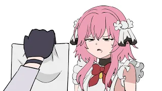 Clumsy Maid Can't Read | a Silver Palace animated short
