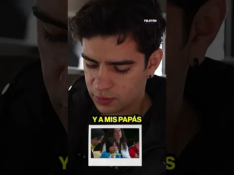La vida de Diego deja sin palabras a Aarón Mercury
