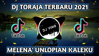 Download DJ TORAJA MALENA' UNLOPIAN KALEKU FULL MELODY TERBARU 2021-2022 MP3
