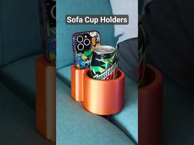 Cup Holders for Sofa Cushions video thumbnail