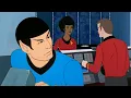STAR TREK Logical Thinking - Single Cause Fallacy Causal Oversimplification