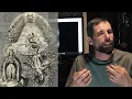 The Hex(agon) of Saturn; the Myth of the Black Cube