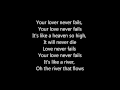 Download Lagu Jonathan Butler - Love Never Fails (With Lyrics)