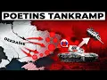 Lagu Poetin offert zijn leger op: nooit eerder zoveel Russische tanks verloren in Oekraïne
