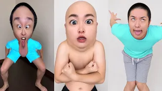 CRAZIEST Sagawa1gou Funny TikTok Compilation | Try Not To Laugh Watching Cactus Dance Challenge 2026