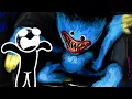POPPY PLAYTIME IS TERRIFYING