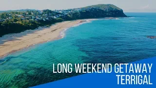 Long weekend getaway in Terrigal NSW Australia