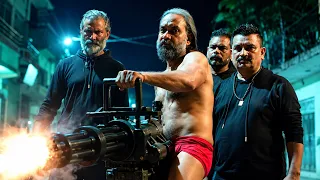 Full Action Movie Scene | Hindi Dubbed Movie Action Clip | Pitambar Hindi Dubbed Movie Scene 07 | NR