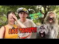 Lagu PALING TAKUT SEJAK DI INDONESIA!😖 UNTUNG ADA PAWANG MONYET DIMAS SENOPATI🤘