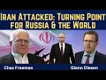 Download Lagu Chas Freeman: Iran Attacked - Turning Point for Russia \u0026 the World