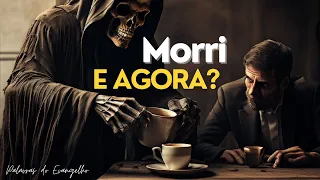 O que acontece quando morremos? #chicoxavier #kardecista #espiritismo