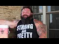 Goldberg Chugs A Beer And Calls Out Roman Reigns On Have A Beer With Obie