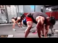 Hammer and Chisel FIRST workout