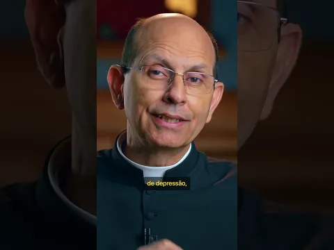 Um padre não foi ordenado para isso