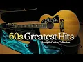 60s Greatest Hits (The Beatles, The Rolling Stones...) - BGM Music for Studying, Working, Reading