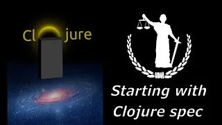 Learn Clojure - Starting with Clojure spec