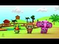 Rig a Jig Jig | Nursery Rhyme and Songs for Children | Kids Songs