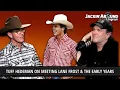 Tuff Hedeman on Meeting Lane Frost His Early Bull Riding Days