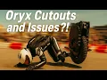 Download Lagu Oryx Cutouts \u0026 Issues (Addressed) | New Inmotion Racing Wheel | Breaking Range Records