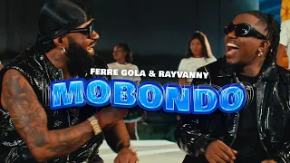 Ferre Gola Ft Rayvanny Mobondo Official Video 