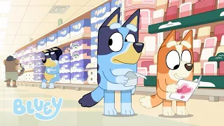 Filhos 🍼 & 30 minutos de diversão! 💙 | Bluey Português Brasil Canal Oficial