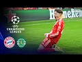 Lagu 17-JARIG SUPERTALENT KARL WEER ONGEKEND BELANGRIJK!😍😮‍💨| Bayern vs Sporting | Champions League 25/26