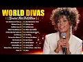 Download Lagu Celine Dion ,Whitney Houston, Mariah Carey, Greatest Hits Full Album - Best Love Songs Playlist