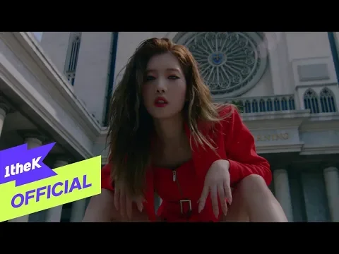 LOONA / 今月の少女 So What 公式動画サムネイル