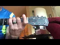 How to play I Go Crazy by Paul Davis