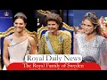 Lagu Tiara Alert! The Royal Family of Sweden Attends the Nobel Prize Ceremony. Plus, More #RoyalNews