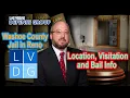 Washoe County Jail in Reno Nevada Location Visitation and Bail info UPDATES IN DESCRIPTION