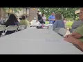 Azle Oaks Apartments remodel plan meeting
