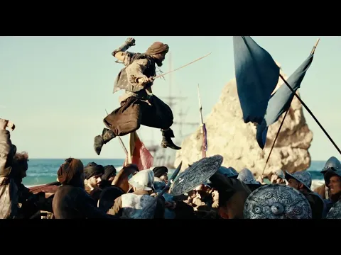 The Last Queen / La Dernière Reine (2023) - Trailer (English Subs)