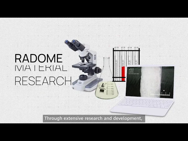 HUAWEI Engineering animation video