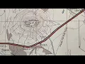Geography Mapwork How to calculate Gradient Slope on a map Part 2