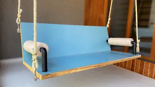 How to Build a SIMPLE Modern Swing !