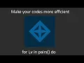How to Make Your Code More Efficient for i v Roblox Studio Tutorial