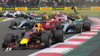 Mexico Grand Prix Highlights 2017 Director s Cut