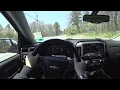2014 Chevrolet Silverado 1500 LTZ P O V Review