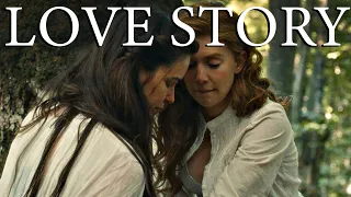 abigail and tallie lesbian love story the world to come 