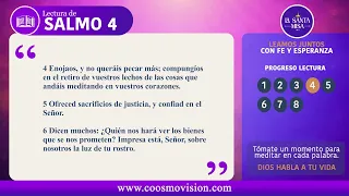 Salmo 4 | Confía En Dios Cuando La Angustia Y La Preocupación Te Rodean