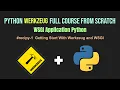 Werkzeug Full Course From Scratch Werkzeug Tutorial For Beginners WSGI Python AIOC