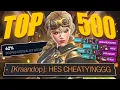 When a Top 500 Widowmaker Returns to Overwatch 2