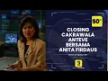 Closing Cakrawala ANteve edisi 20 Agustus 1997 bersama Anita Firdaus [50fps]