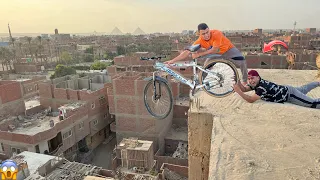 لما ابوك يشتري ل اخوك الصغير عجله وترميهالوا من فوق السطح عمر نصر 