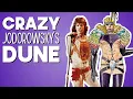The Psychedelic 70s DUNE Movie We Never Got